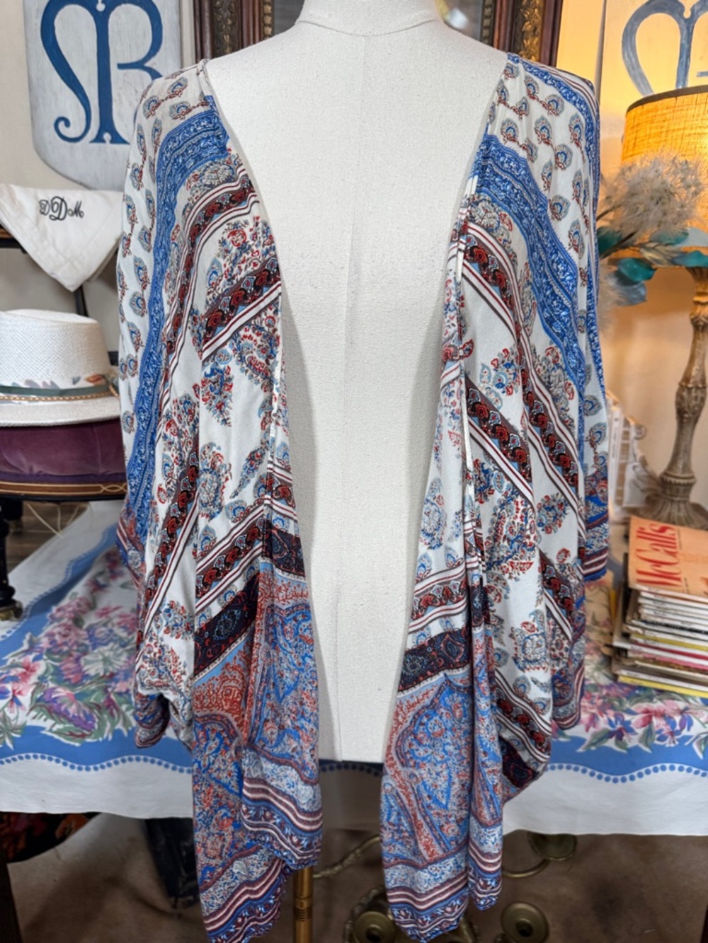 Itro Kimono